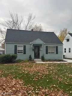 25700 Briardale Avenue, Euclid, Ohio 44132,MLS Now Listing ID