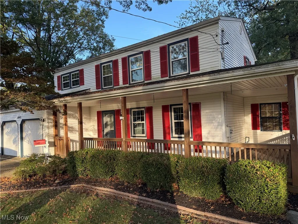 1845 Celeste Circle, Austintown, Ohio 44511,MLS Now Listing ID