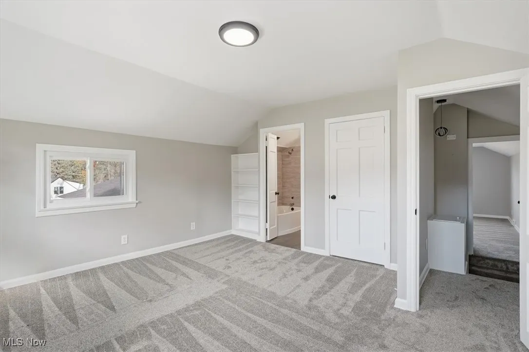 Second floor 5th bedroom, access to bathroom