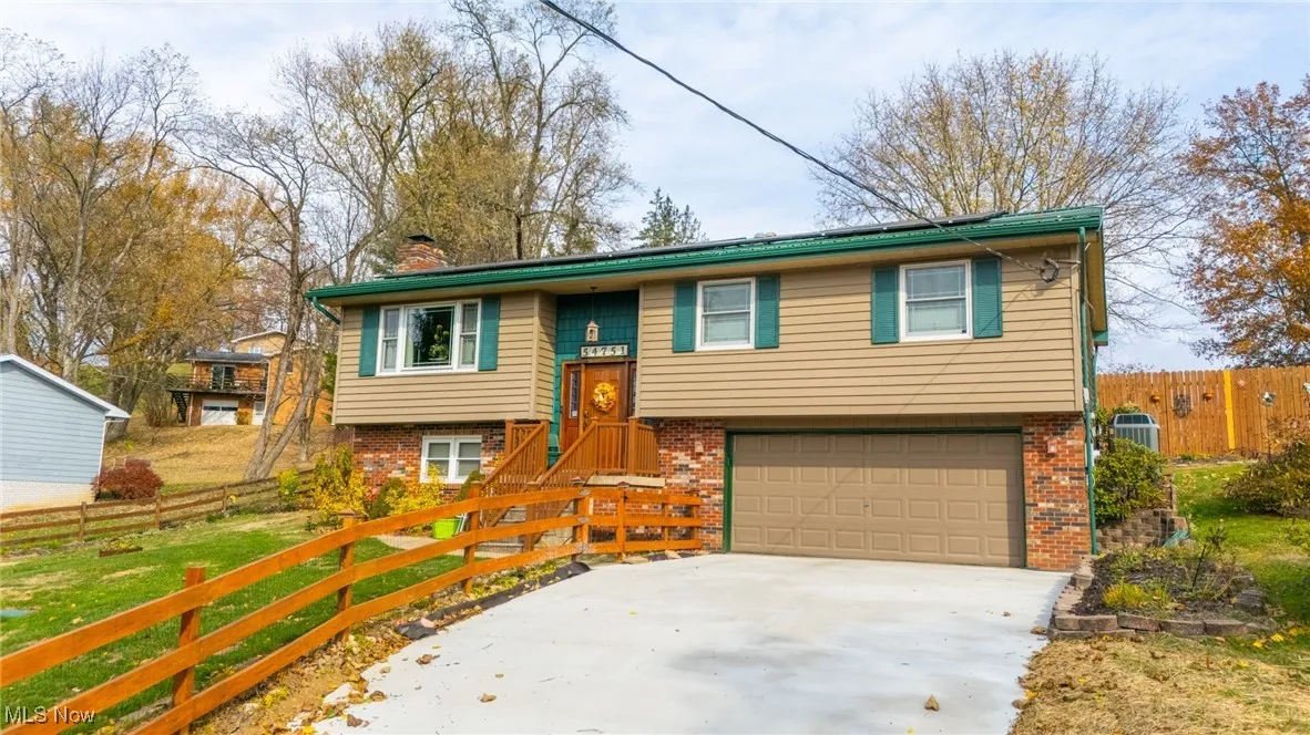 54751 Belmont Street, Martins Ferry, Ohio 43935,MLS Now Listing ID