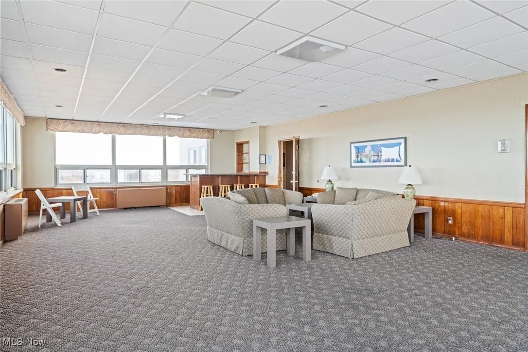 12520 Edgewater Drive # 608, Lakewood, Ohio 44107,MLS Now Listing ID