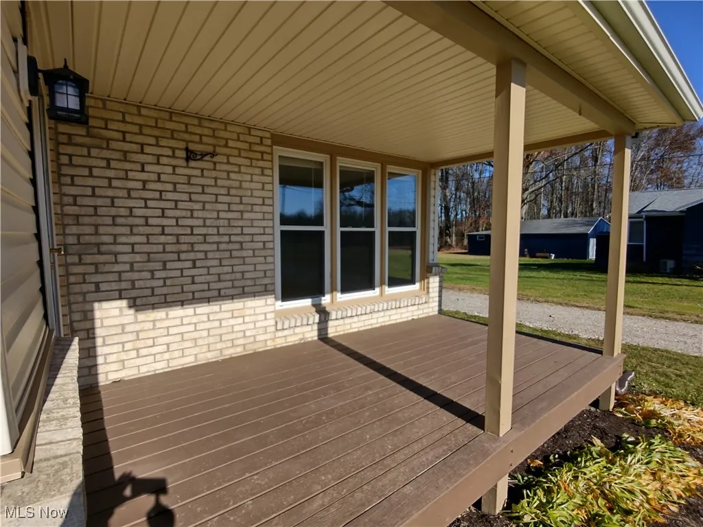 16182 Milton Avenue, Lake Milton, Ohio 44429,MLS Now Listing ID