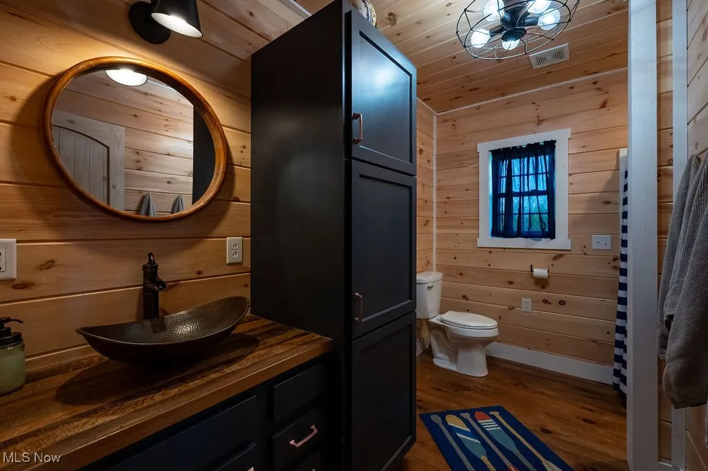 Additional view from the entry door.