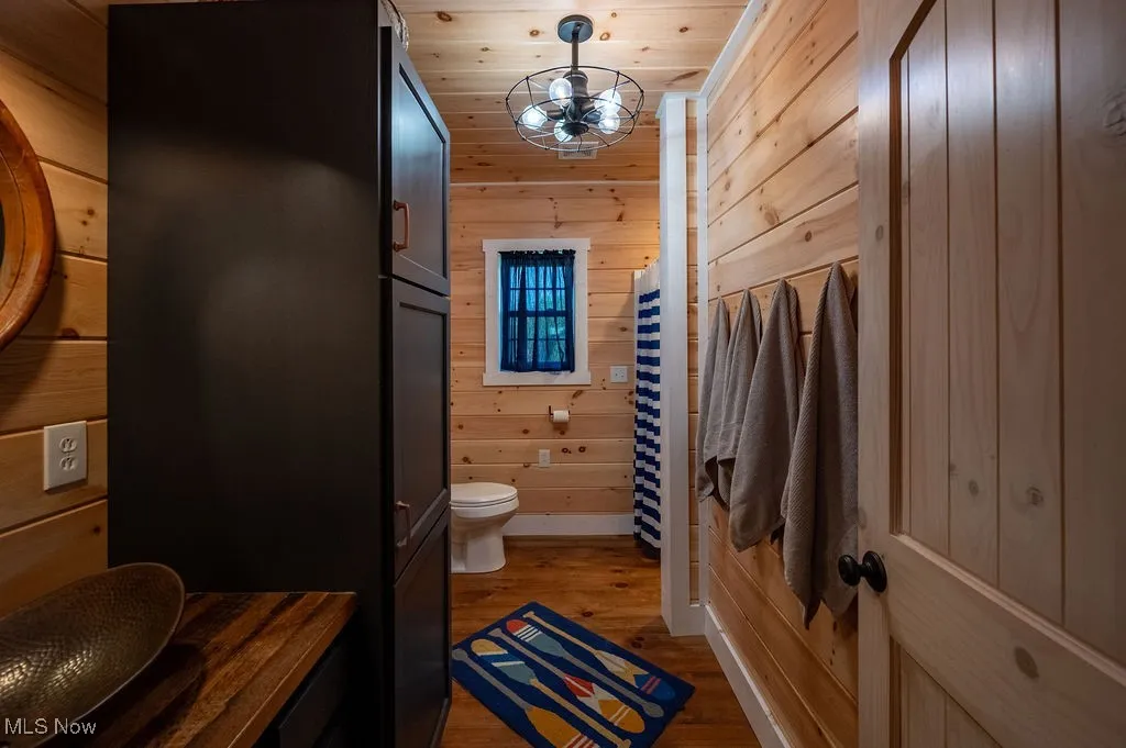 View from the entry door.