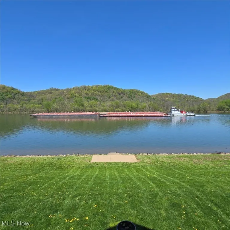 Treasures of the river.