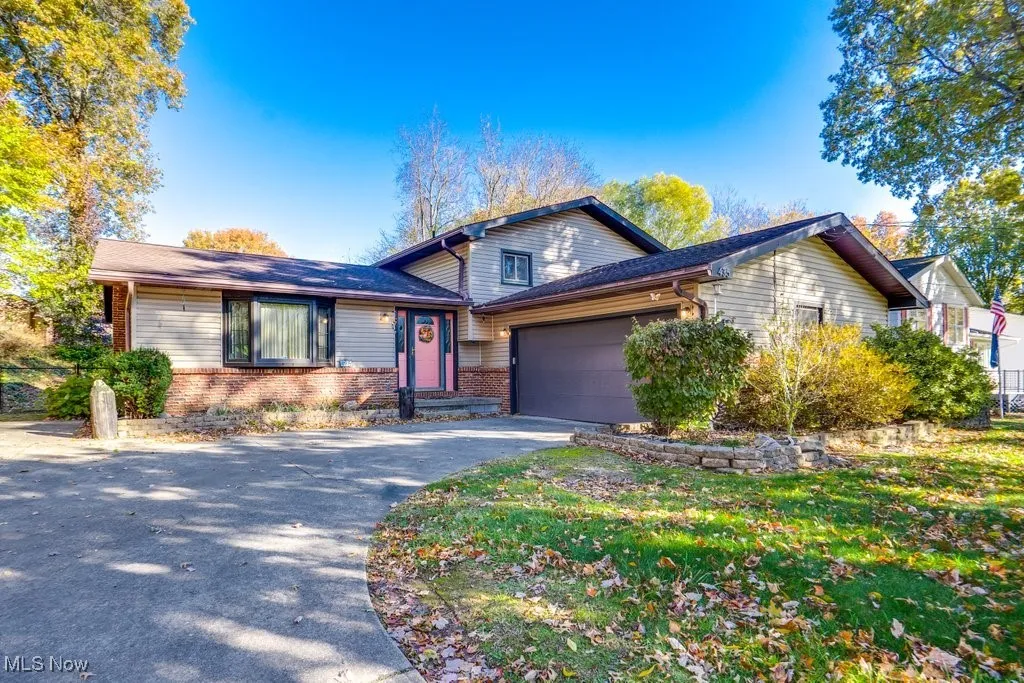 435 Bonshire Road, Akron, Ohio 44319,MLS Now Listing ID
