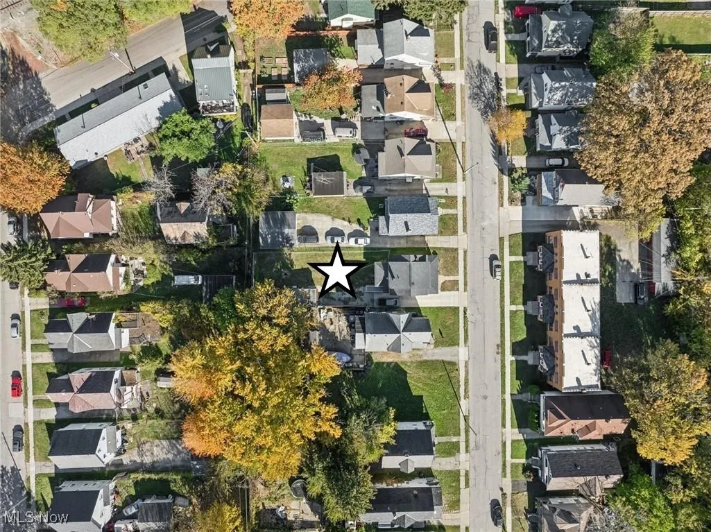 1312 W 93rd Street, Cleveland, Ohio 44102,MLS Now Listing ID
