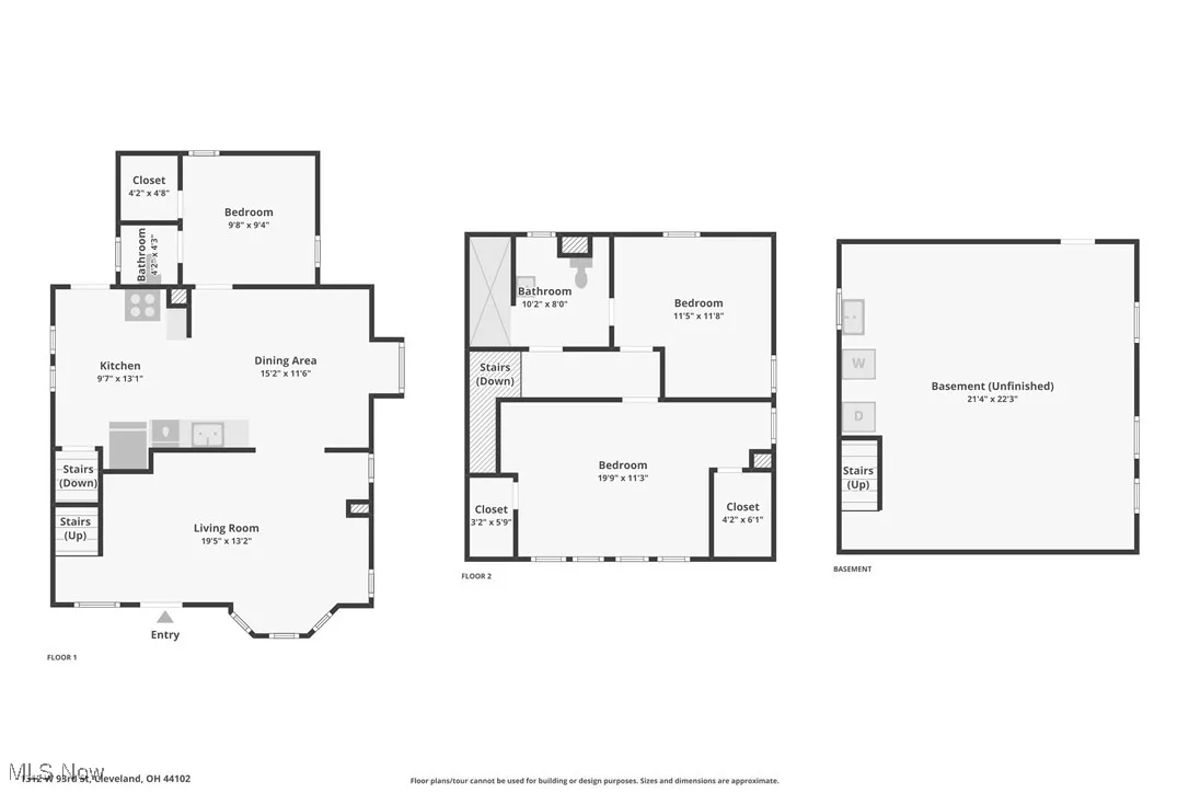 View of property floor plan