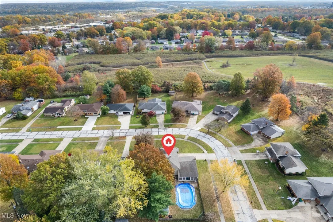 5658 N Circle View Drive, Seven Hills, Ohio 44131,MLS Now Listing ID