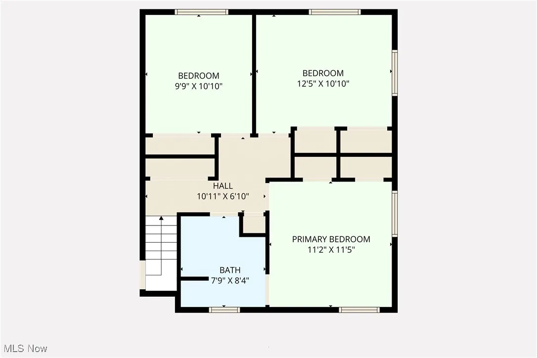 5658 N Circle View Drive, Seven Hills, Ohio 44131,MLS Now Listing ID