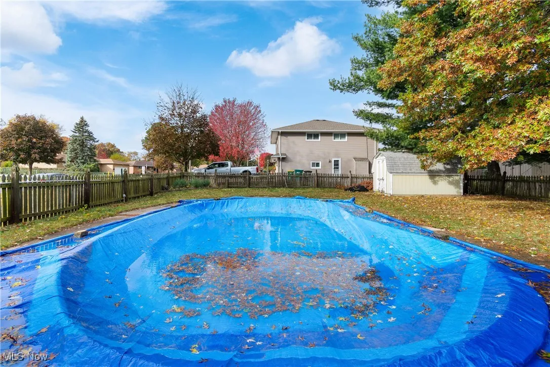 5658 N Circle View Drive, Seven Hills, Ohio 44131,MLS Now Listing ID