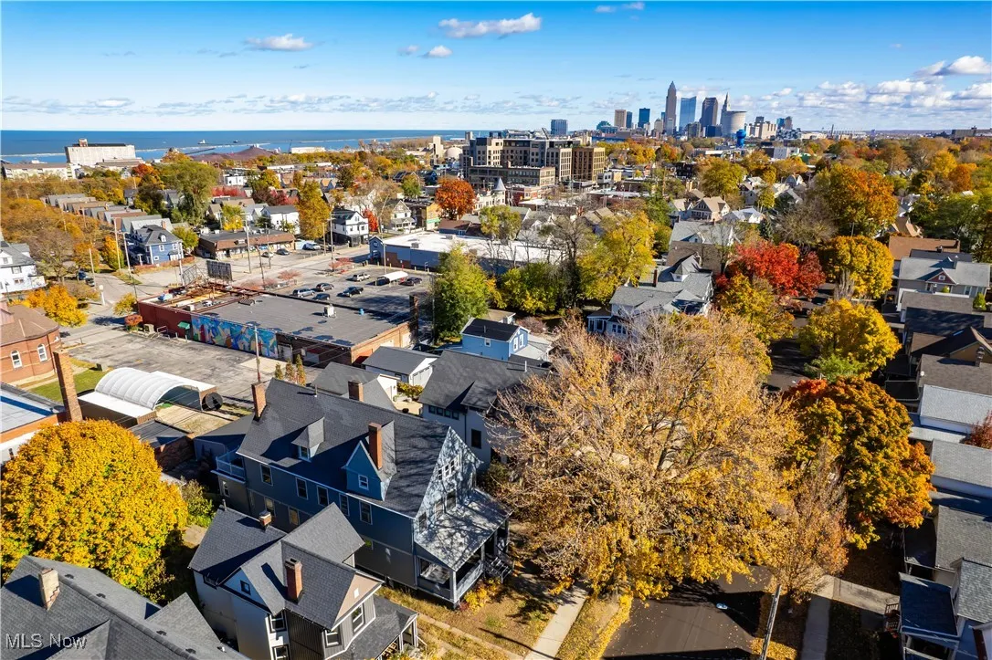 6110 W Clinton Avenue, Cleveland, Ohio 44102,MLS Now Listing ID