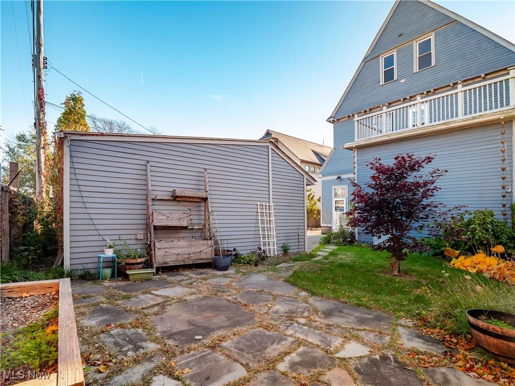 6110 W Clinton Avenue, Cleveland, Ohio 44102,MLS Now Listing ID