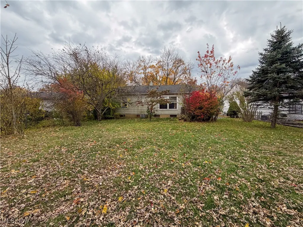 3380 Sunnybrooke Drive, Youngstown, Ohio 44511,MLS Now Listing ID