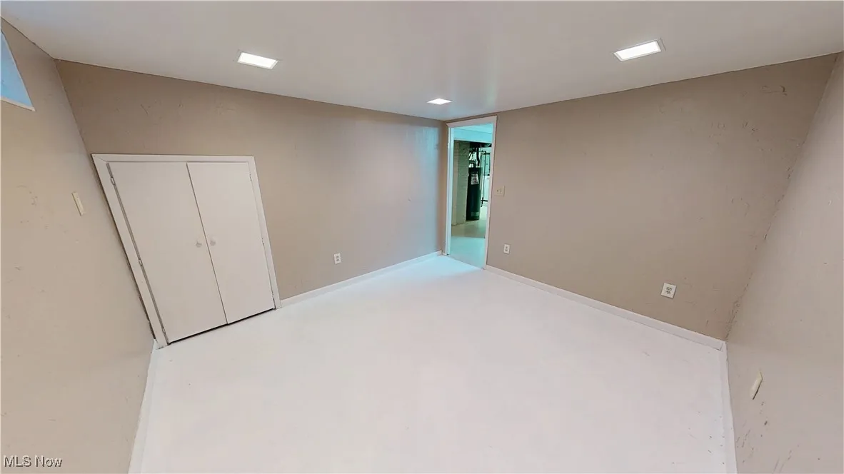 Bonus Room in Lower Level