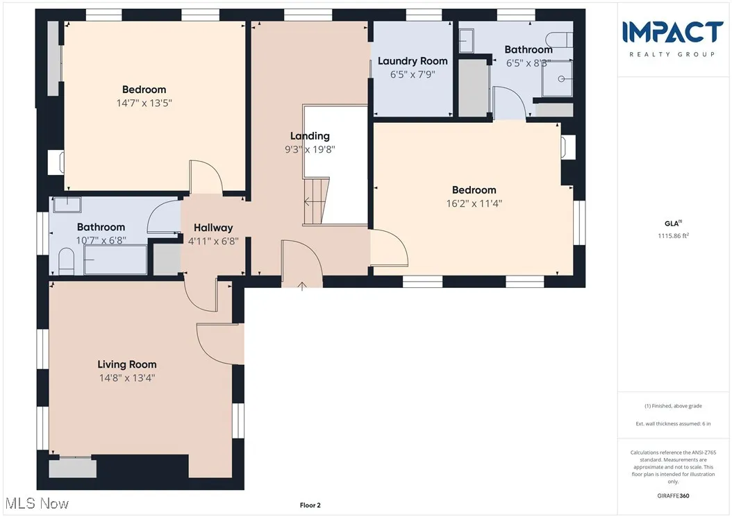 View of property floor plan