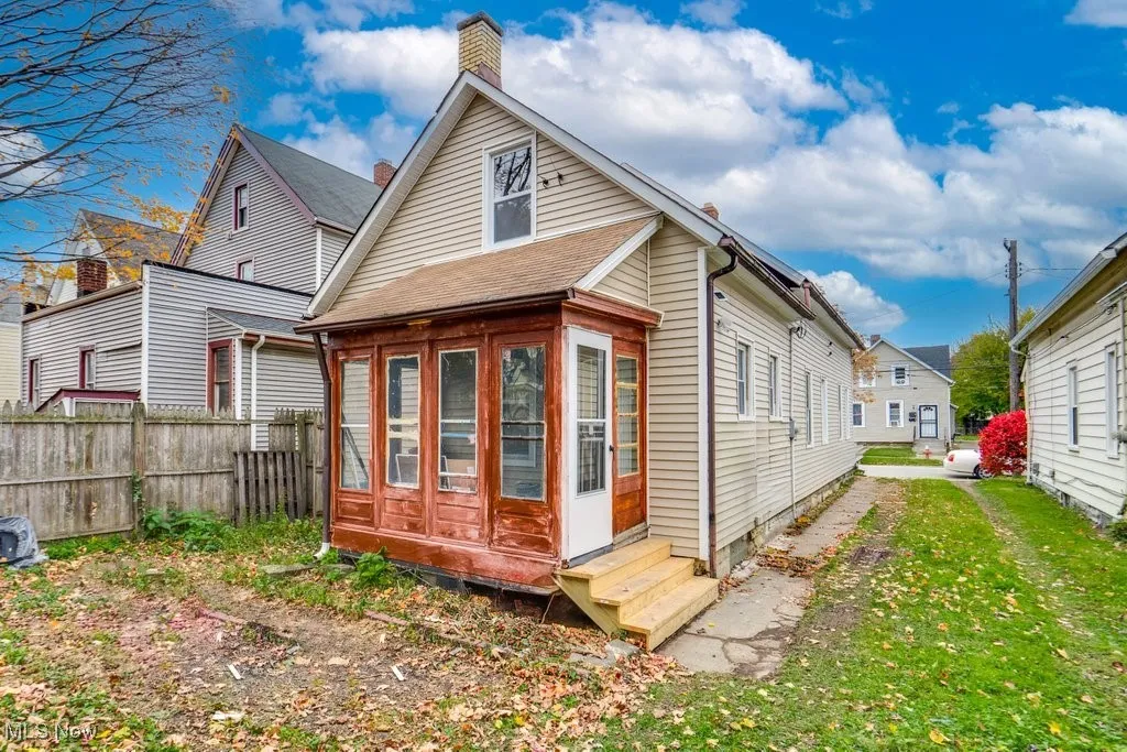 3437 Storer Avenue, Cleveland, Ohio 44109,MLS Now Listing ID