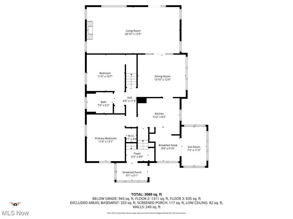 20877 Fairpark Drive, Fairview Park, Ohio 44126,MLS Now Listing ID