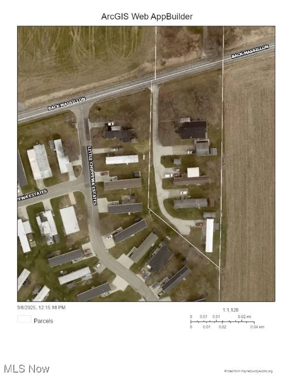 11657 Back Massillon Road, Orrville, Ohio 44667,MLS Now Listing ID