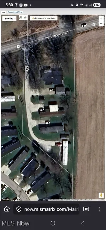 11657 Back Massillon Road, Orrville, Ohio 44667,MLS Now Listing ID