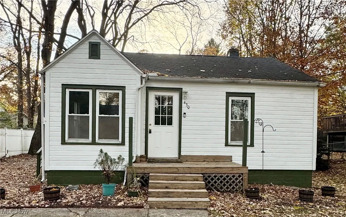 430 Garrett Street, Kent, Ohio 44240,MLS Now Listing ID