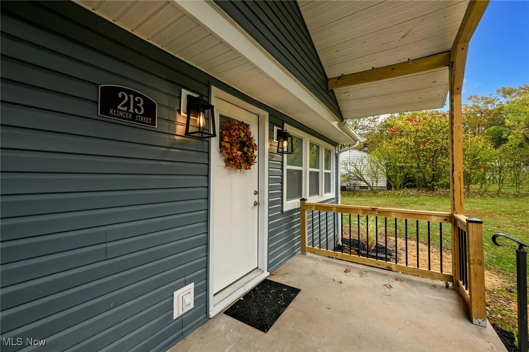 213 Klinger Street, Coventry, Ohio 44319,MLS Now Listing ID