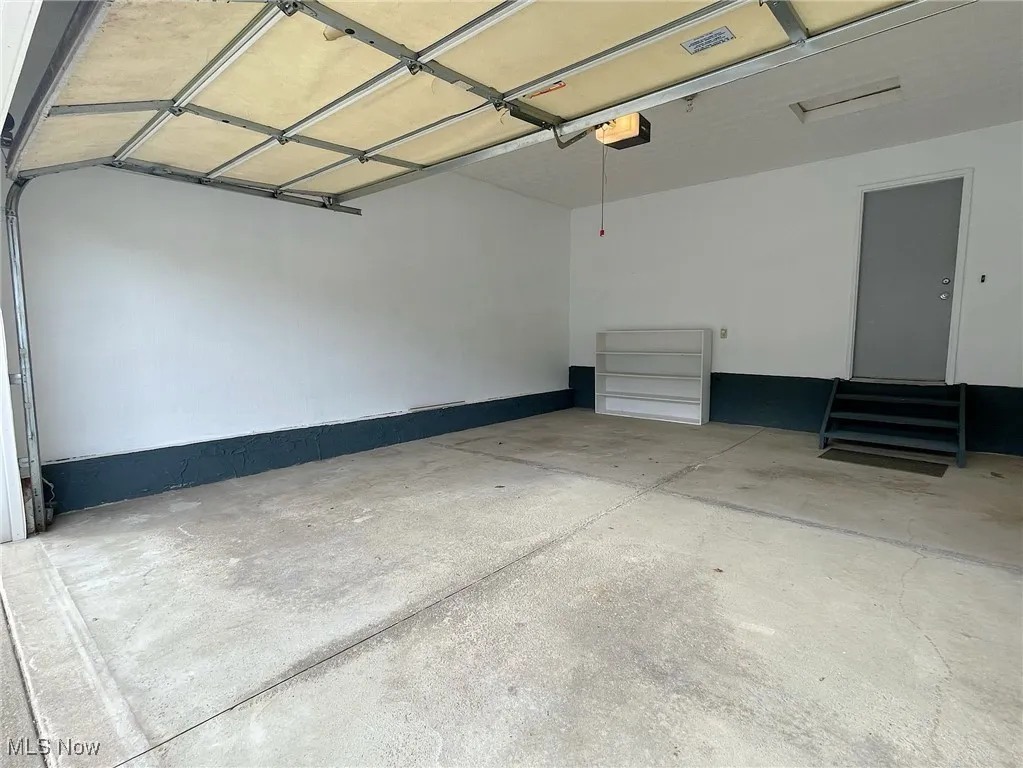 ...super spacious 2-car garage.