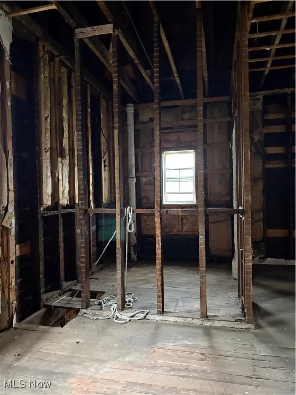 View of miscellaneous room