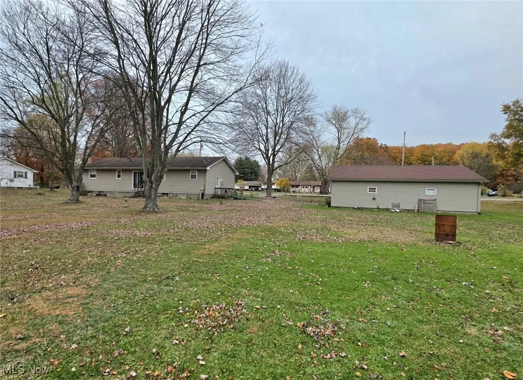 887 State Route 534, Newton Falls, Ohio 44444,MLS Now Listing ID