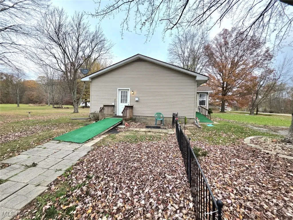 887 State Route 534, Newton Falls, Ohio 44444,MLS Now Listing ID