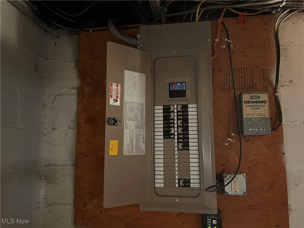 45594 State Route 558, New Waterford, Ohio 44445,MLS Now Listing ID