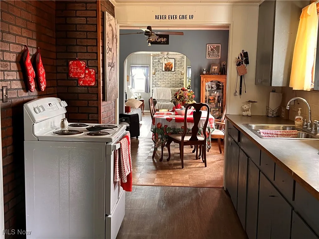 45594 State Route 558, New Waterford, Ohio 44445,MLS Now Listing ID