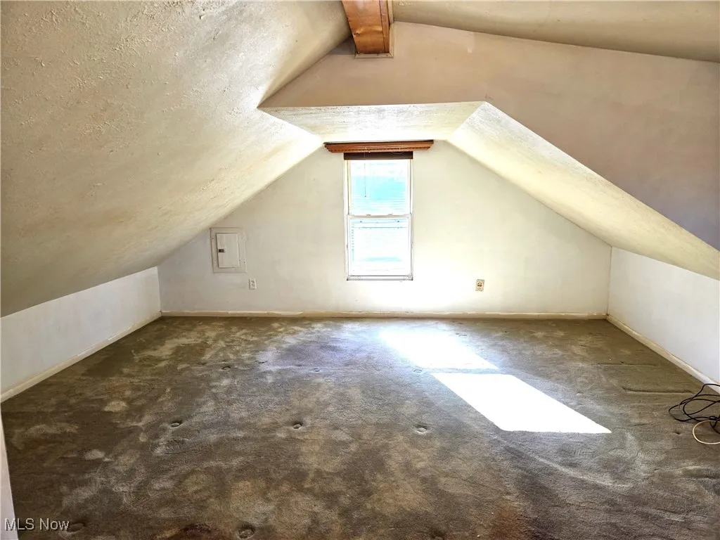 Bedroom on second floor.