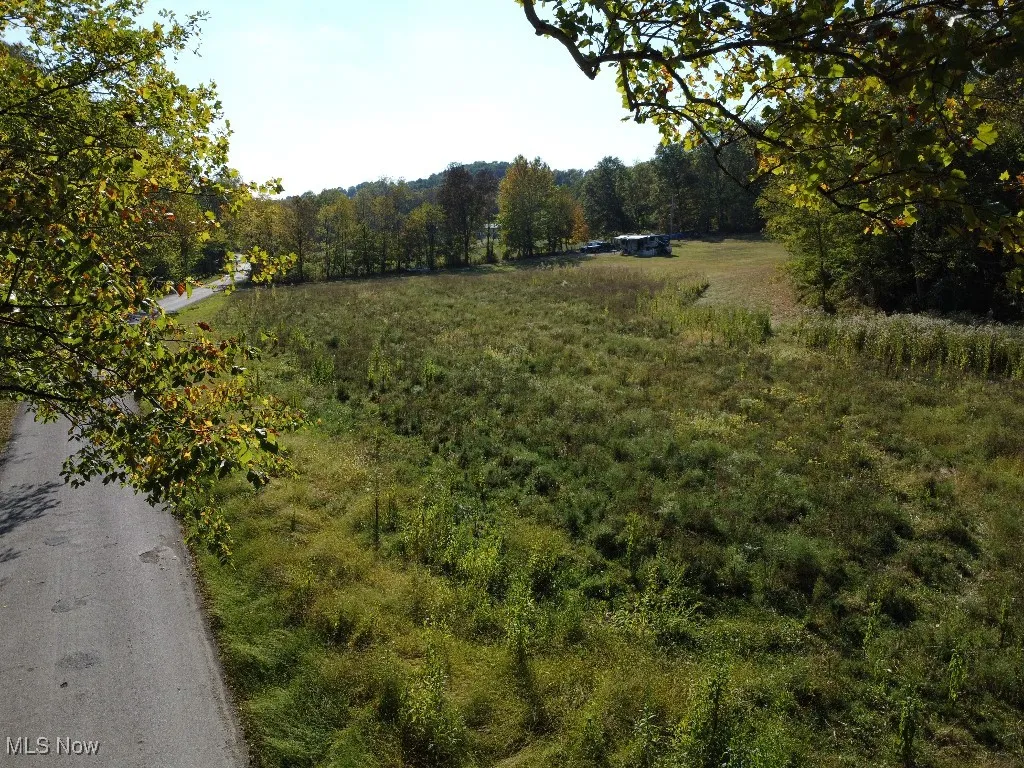 View of nature with rural landscape