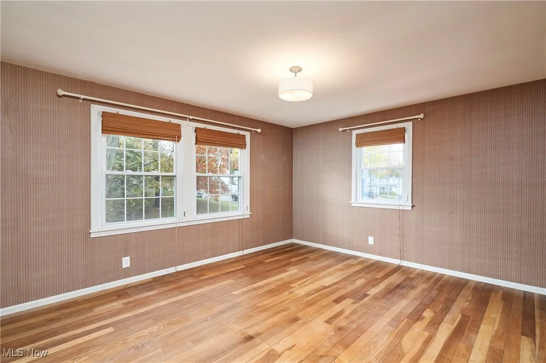 Third upstairs bedroom