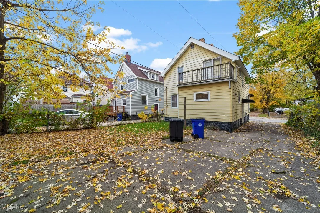 8617 Brinsmade Avenue, Cleveland, Ohio 44102,MLS Now Listing ID