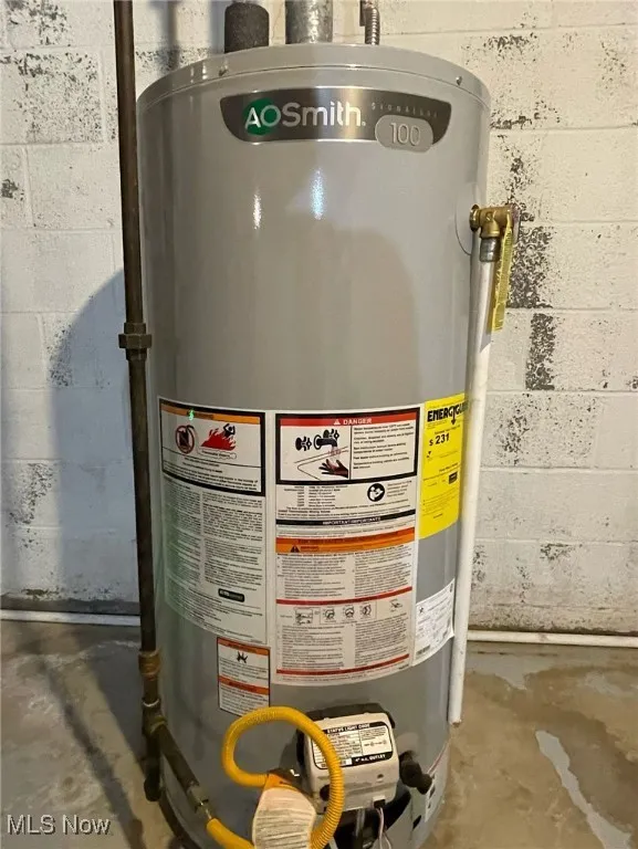 Water heater