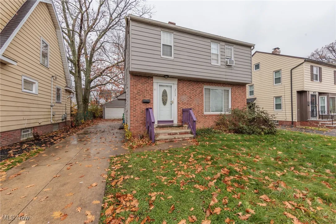 3742 E Antisdale Road, South Euclid, Ohio 44118,MLS Now Listing ID