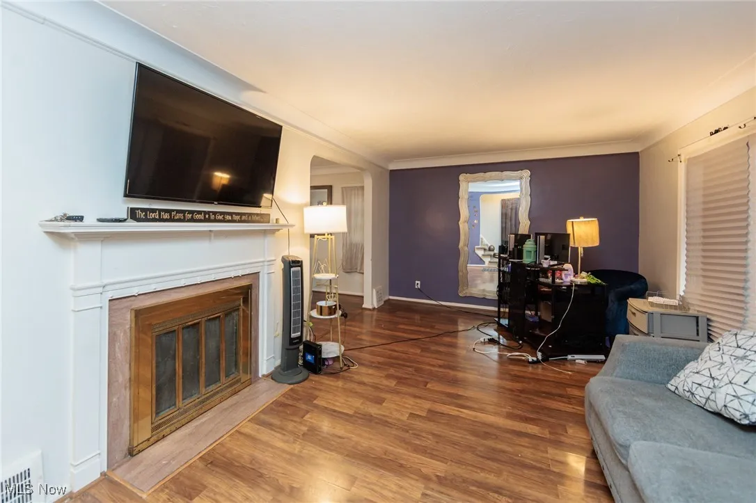 3742 E Antisdale Road, South Euclid, Ohio 44118,MLS Now Listing ID