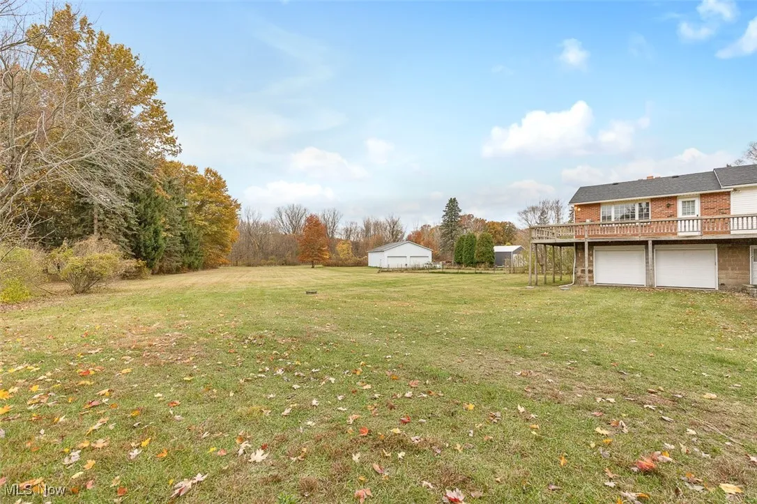 1.48 acres of land..possibilities are endless