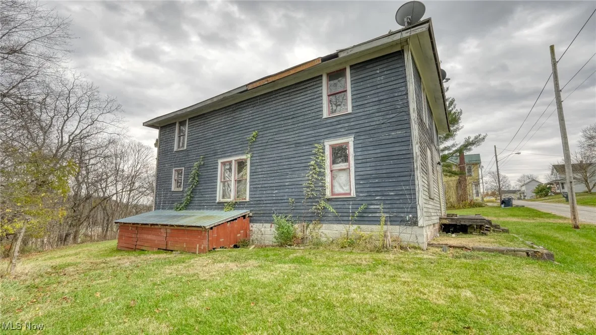 220 Church Street, Senecaville, Ohio 43780,MLS Now Listing ID