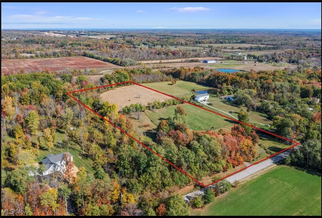 16500 Burrows Road, Thompson, Ohio 44086,MLS Now Listing ID