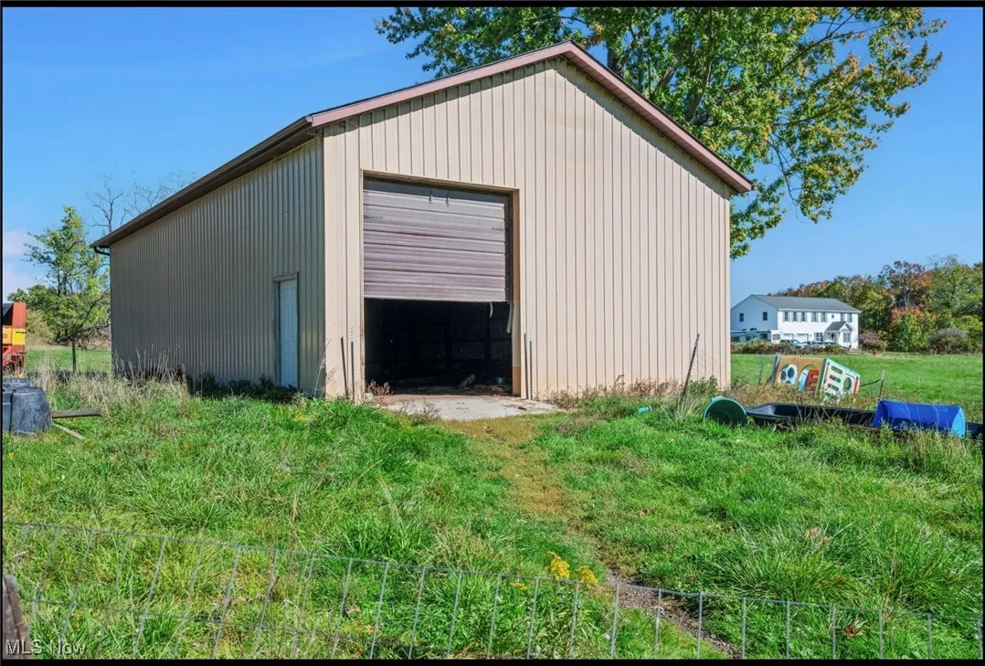 16500 Burrows Road, Thompson, Ohio 44086,MLS Now Listing ID