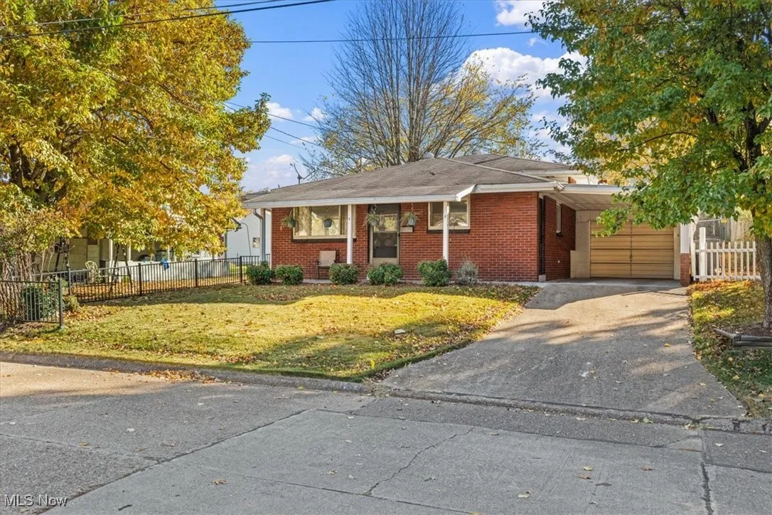 2802 12th Avenue, Vienna, West Virginia 26105,MLS Now Listing ID