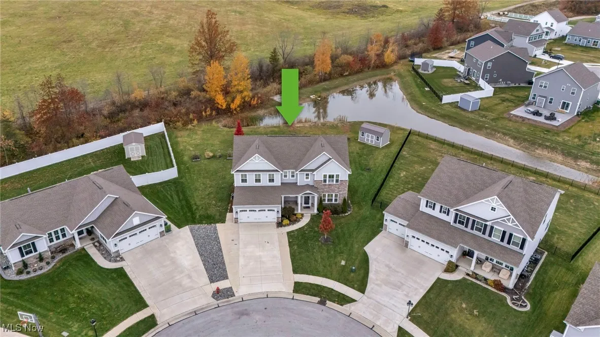 594 Prestwick Path, Painesville Twp, Ohio 44077,MLS Now Listing ID