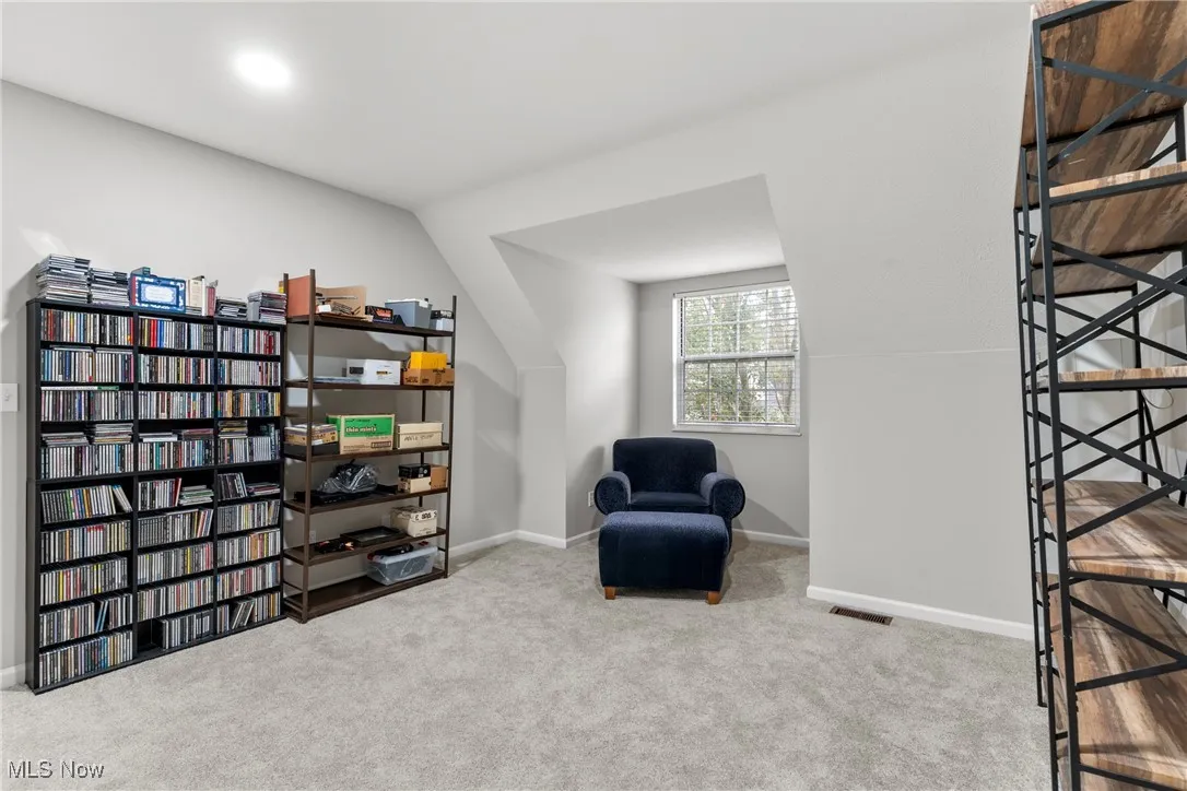 It could also be a wonderful dressing area