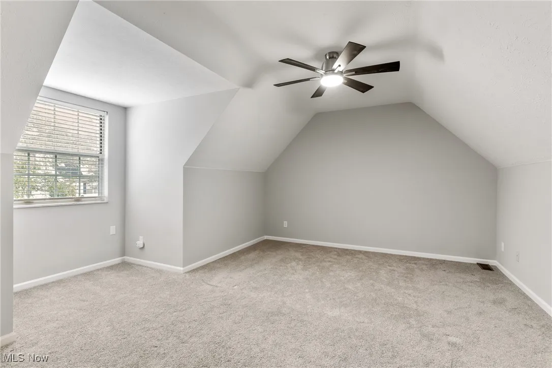 Lots of closets with lots of space for your furniture