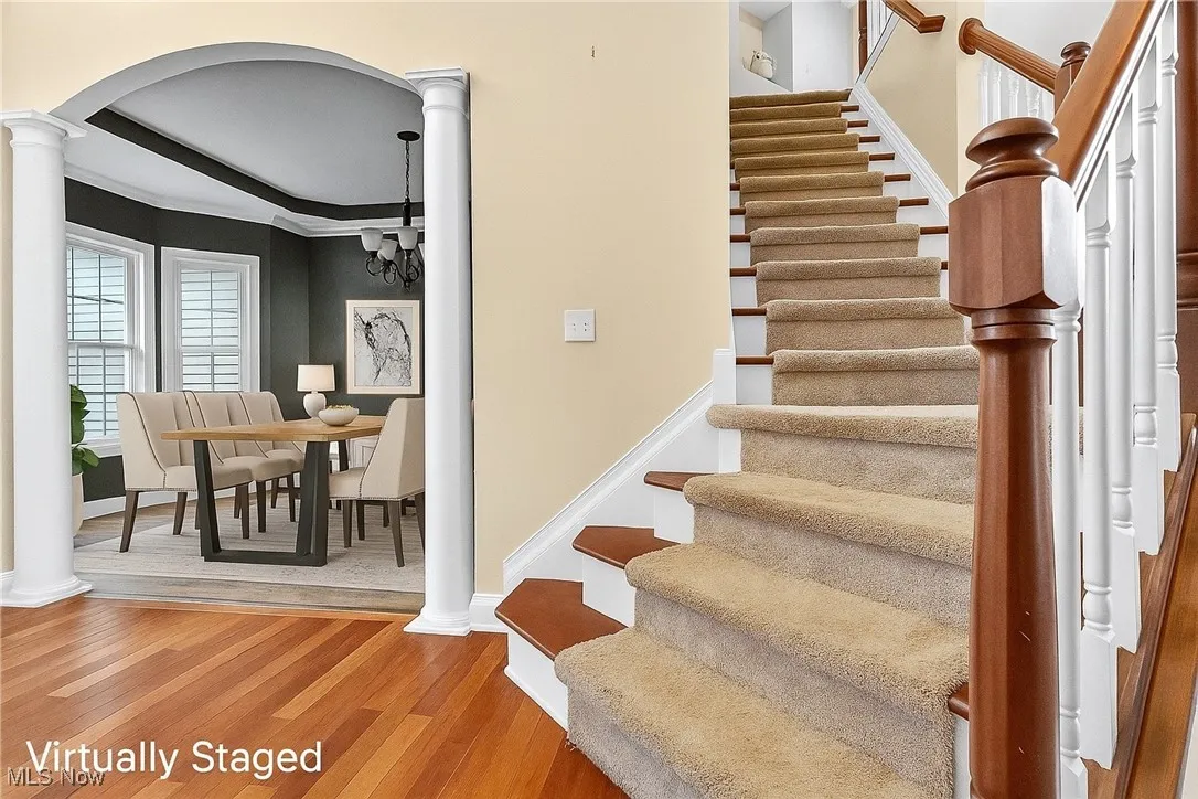 1078 Whispering Woods Drive, Macedonia, Ohio 44056,MLS Now Listing ID