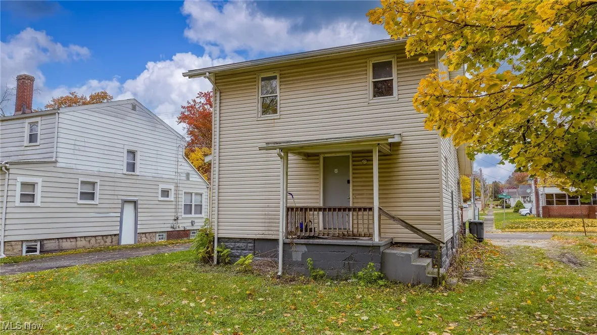 884 Lovers Lane, Akron, Ohio 44306,MLS Now Listing ID