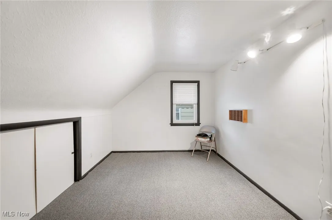 Second-floor bedroom and or bonus room!